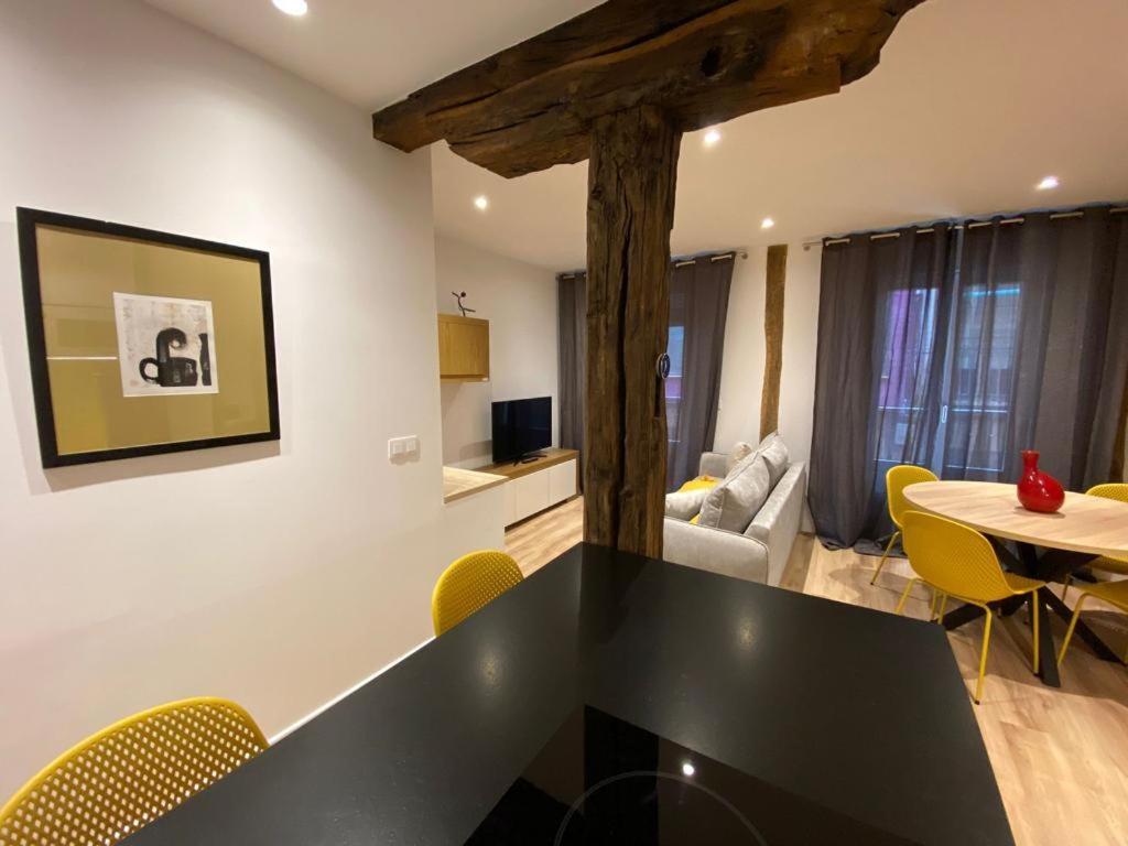 Apartamento Deluxe Casco Viejo Μπιλμπάο Εξωτερικό φωτογραφία