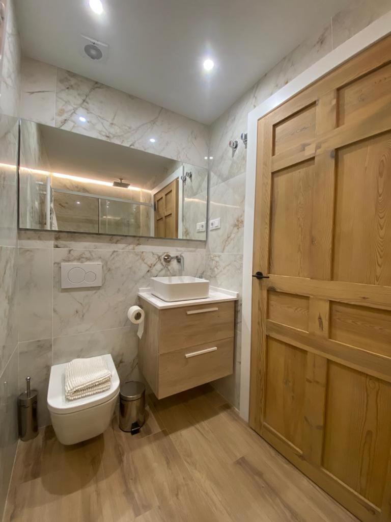 Apartamento Deluxe Casco Viejo Μπιλμπάο Εξωτερικό φωτογραφία